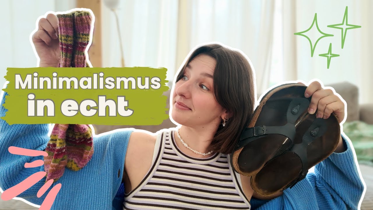 Minimalismus in echt: Was ich seit über 10 Jahren nutze - Zeitlose Favoriten & Life Update