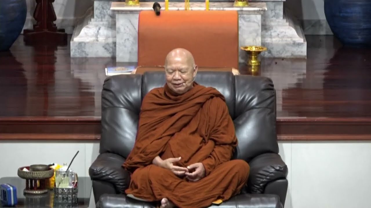 690208-2 ละมิจฉาทั้งแปด ได้โสดาบัน - แสดงธรรม ณ ศูนย์วิปัสสนายุวพุทธฯ(ศูนย์ ๒)