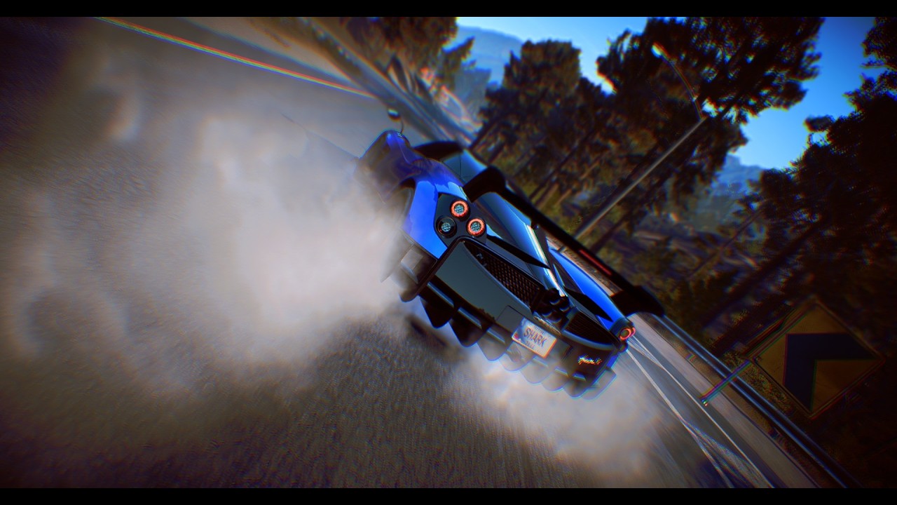 Doing my favorite Loop in NFS Payback
