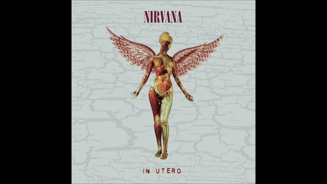 Nirvana - R*pe Me (2023 Remaster) (Lyrics)