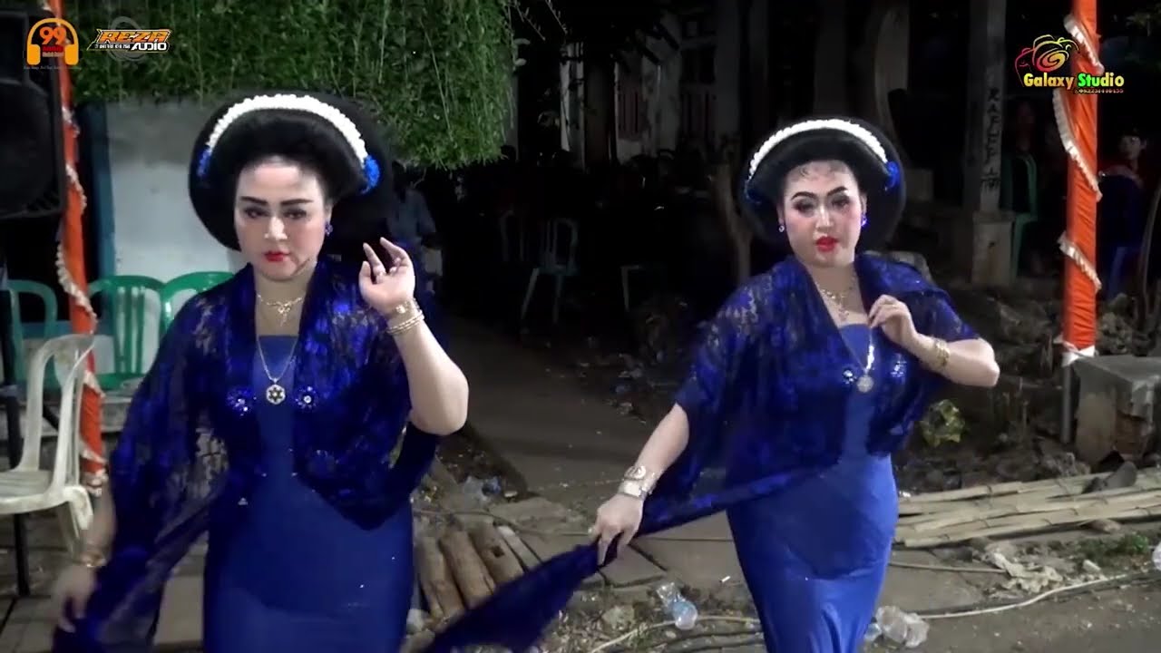 FULL TAYUB MALAM PAKEL MONTONG NYI MBARSIH,KARNIATI,MURSIATI & FITRI GANDRUNG NGESTI LARAS