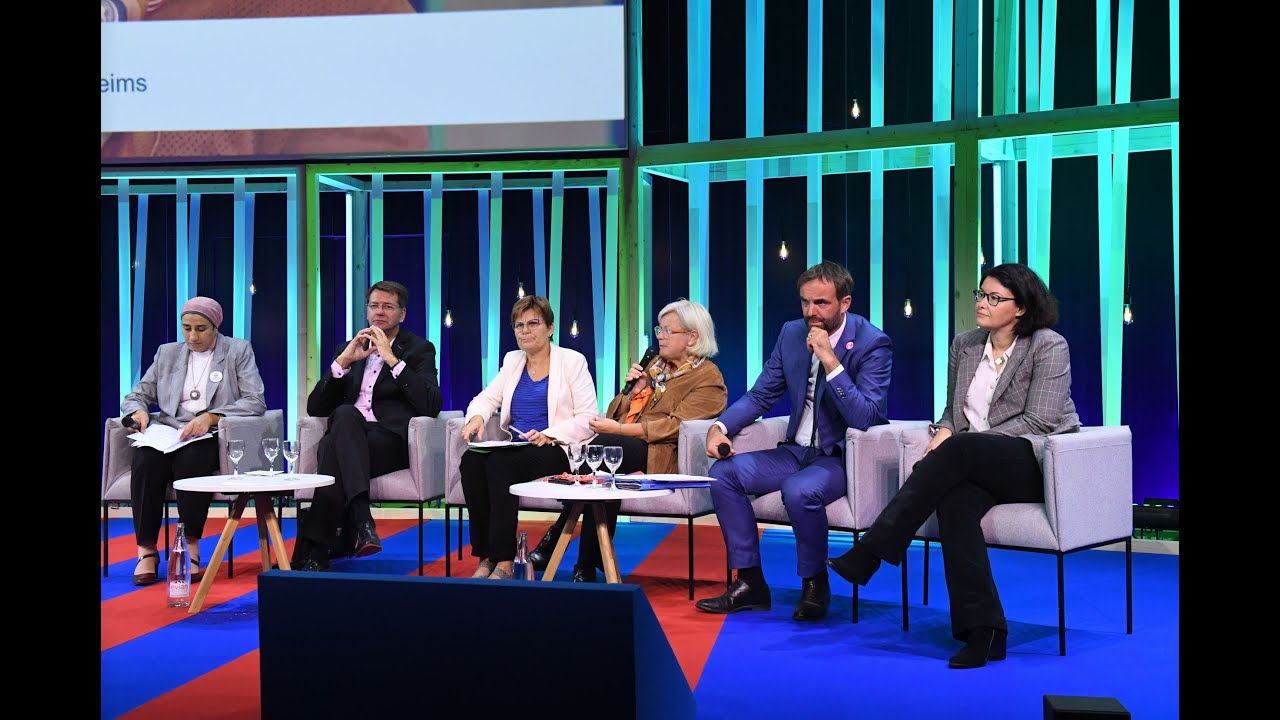 Le NPNRU face aux d&eacute;fis de la mise en &oelig;uvre et de la transition &eacute;cologique