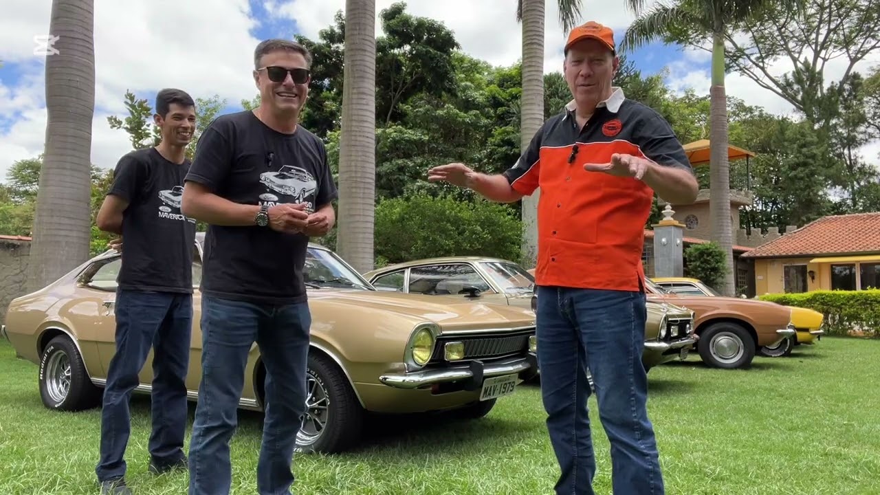 UNIVERSO MAVERICK VISITA - Temporada 3 - Episódio 10