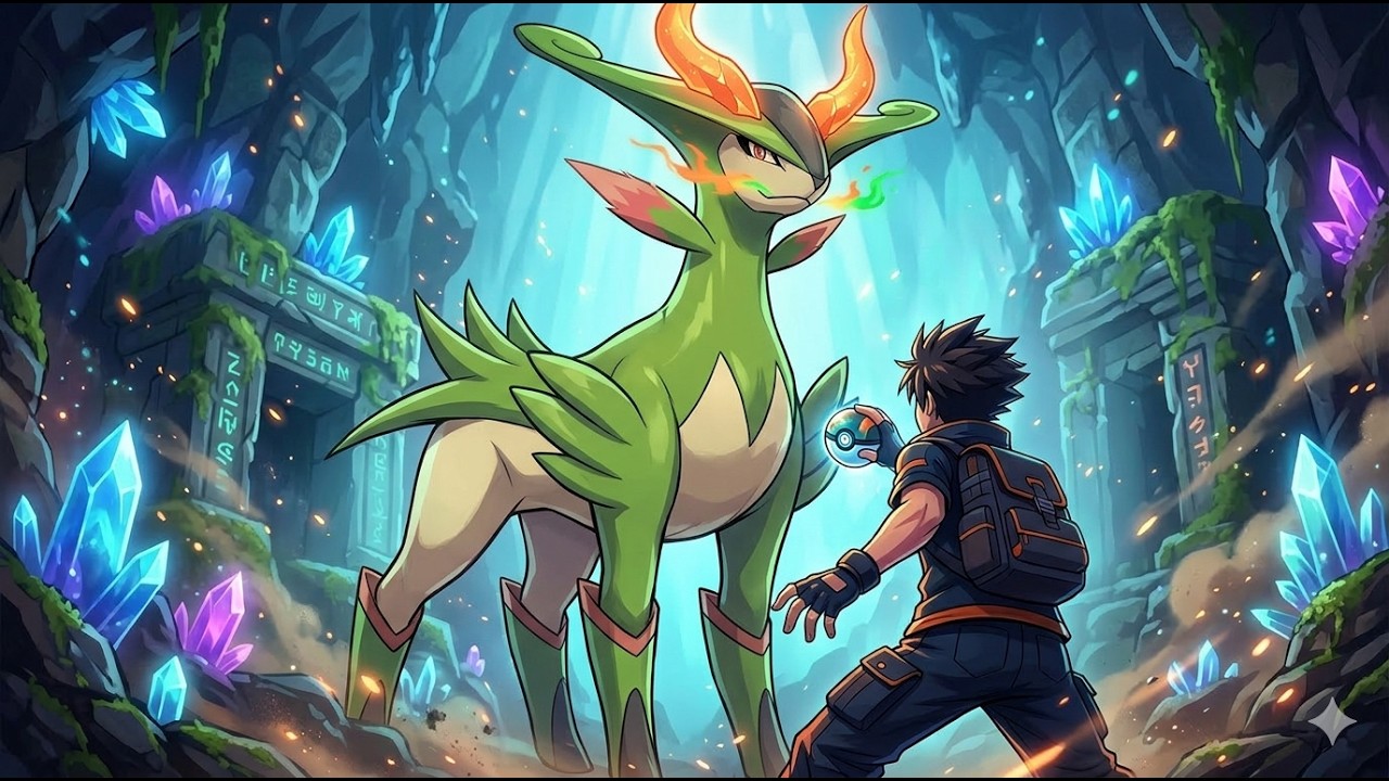 RAID VIRIZION a la primera #guia  #pokemmo