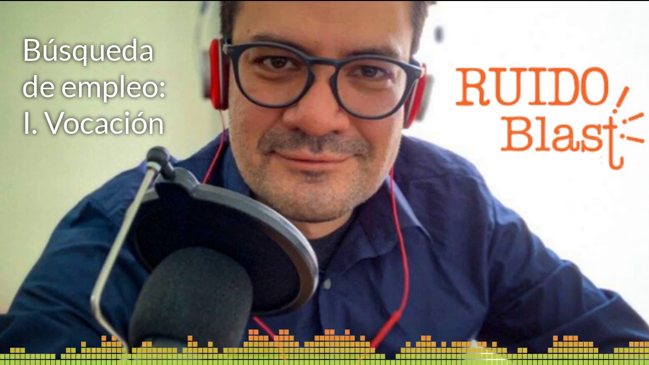 Búsqueda de empleo  1  Vocación