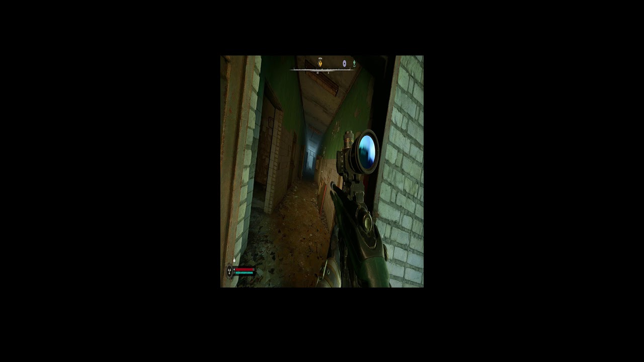 S.T.A.L.K.E.R.2 THE HEART OF CHORNOBYLE 