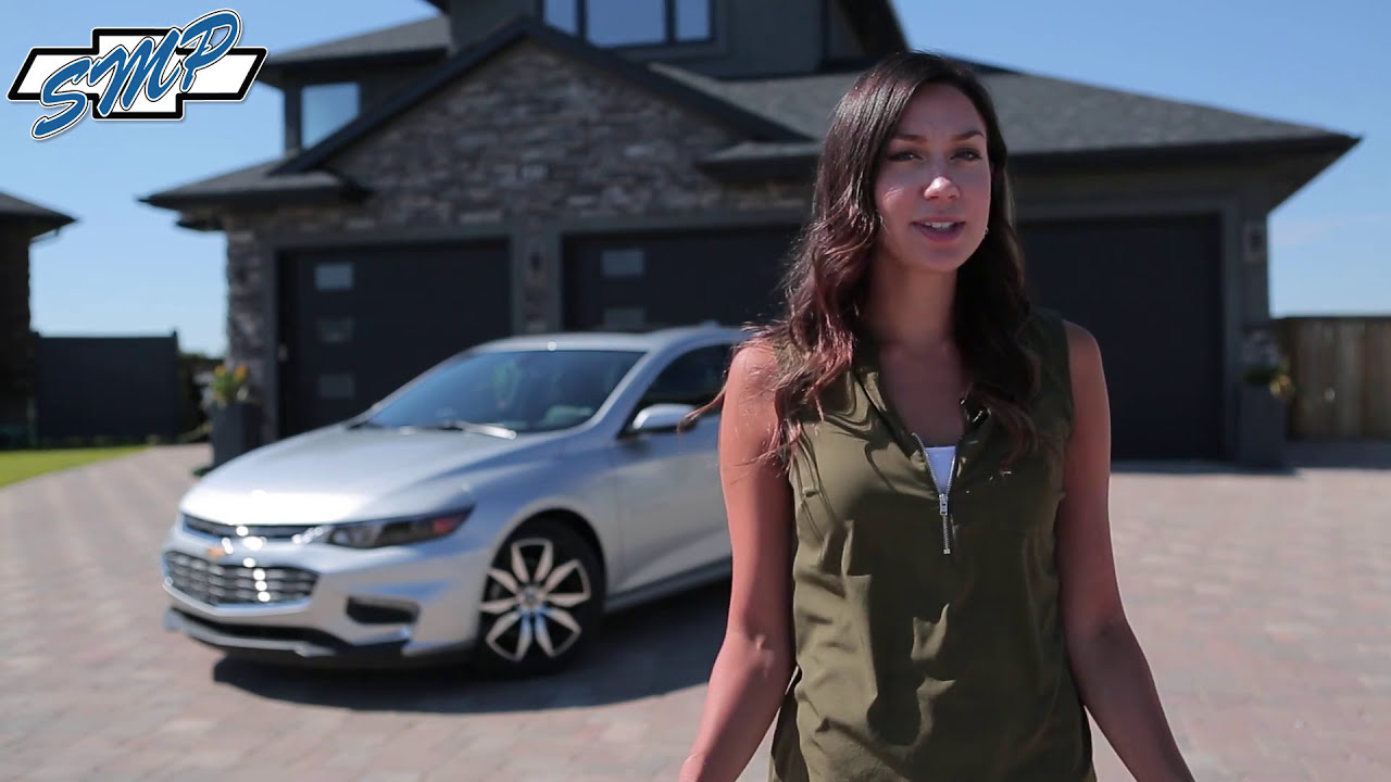 Chevrolet Malibu Walkaround - Saskatoon Motor Products