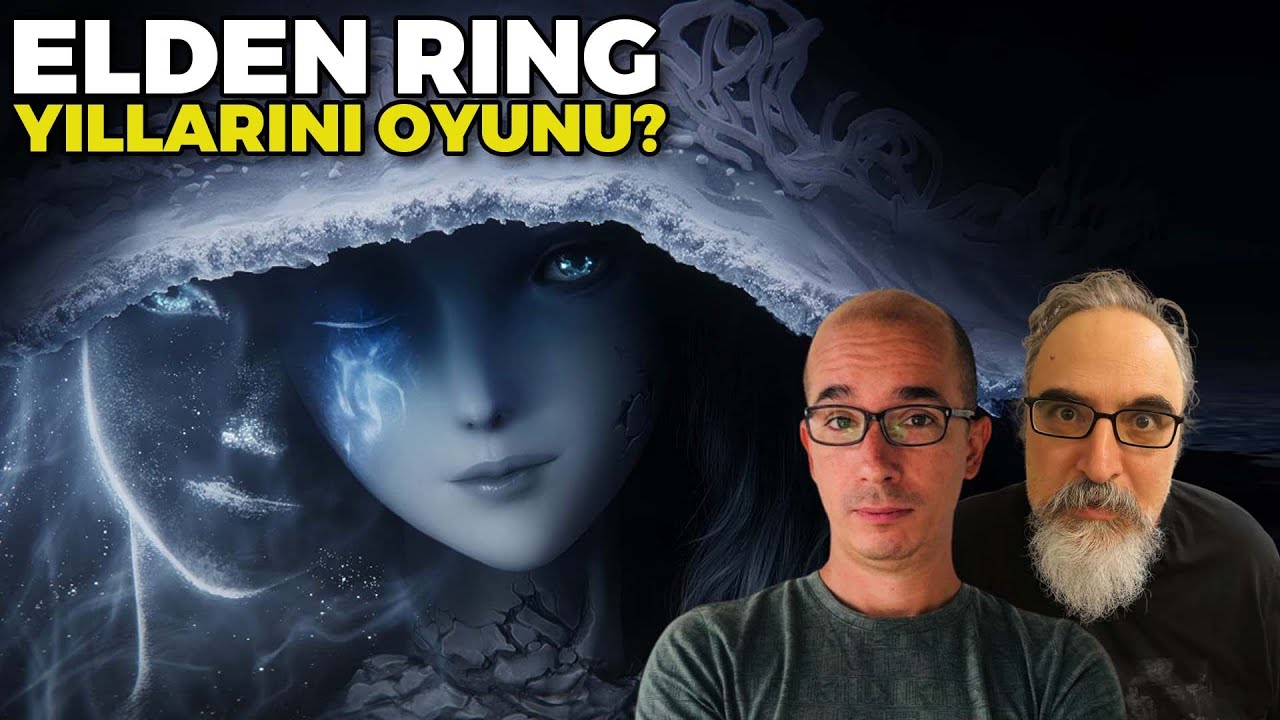 YILIN DEĞİL YILLARIN OYUNU: Elden Ring #işbirliği