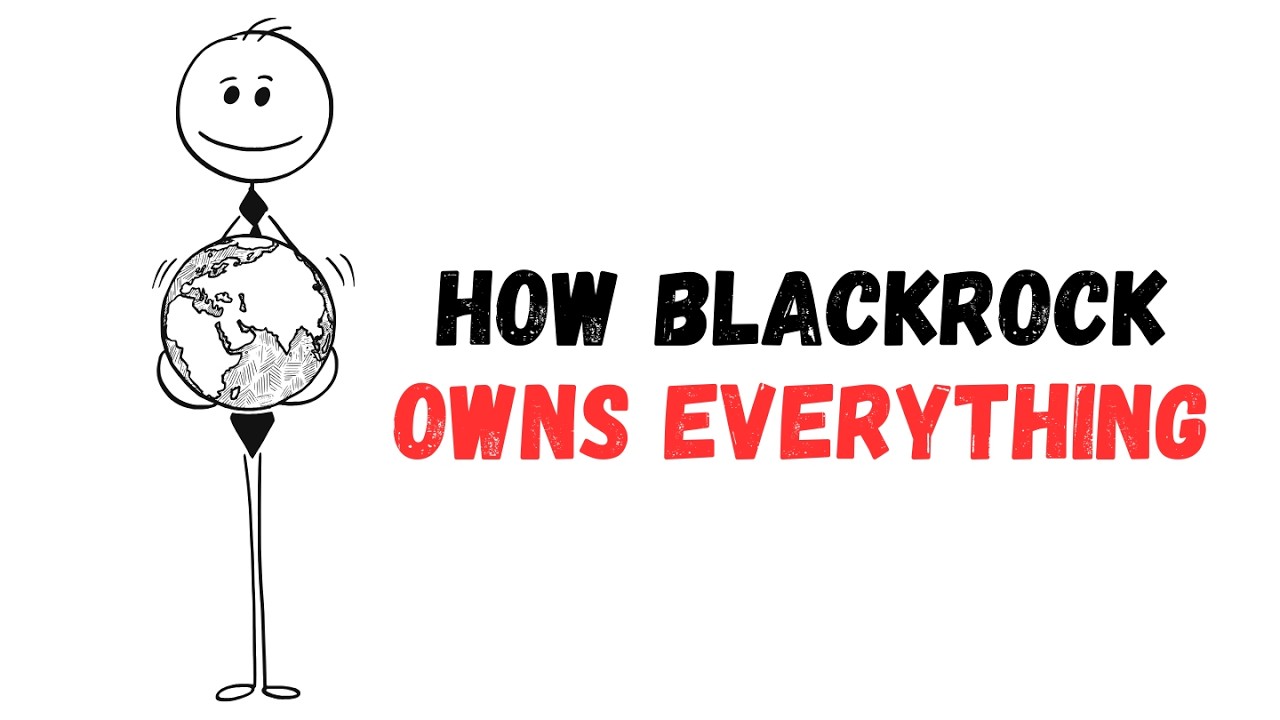 How Blackrock Owns Everything