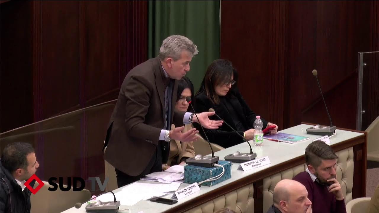 Consiglio Comunale di Battipaglia - seconda parte