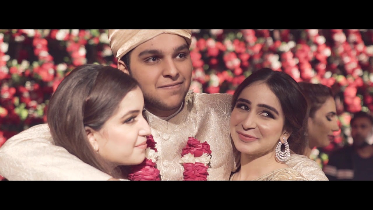 Zoraiz Weds Zainab (Bahria Town Wedding)