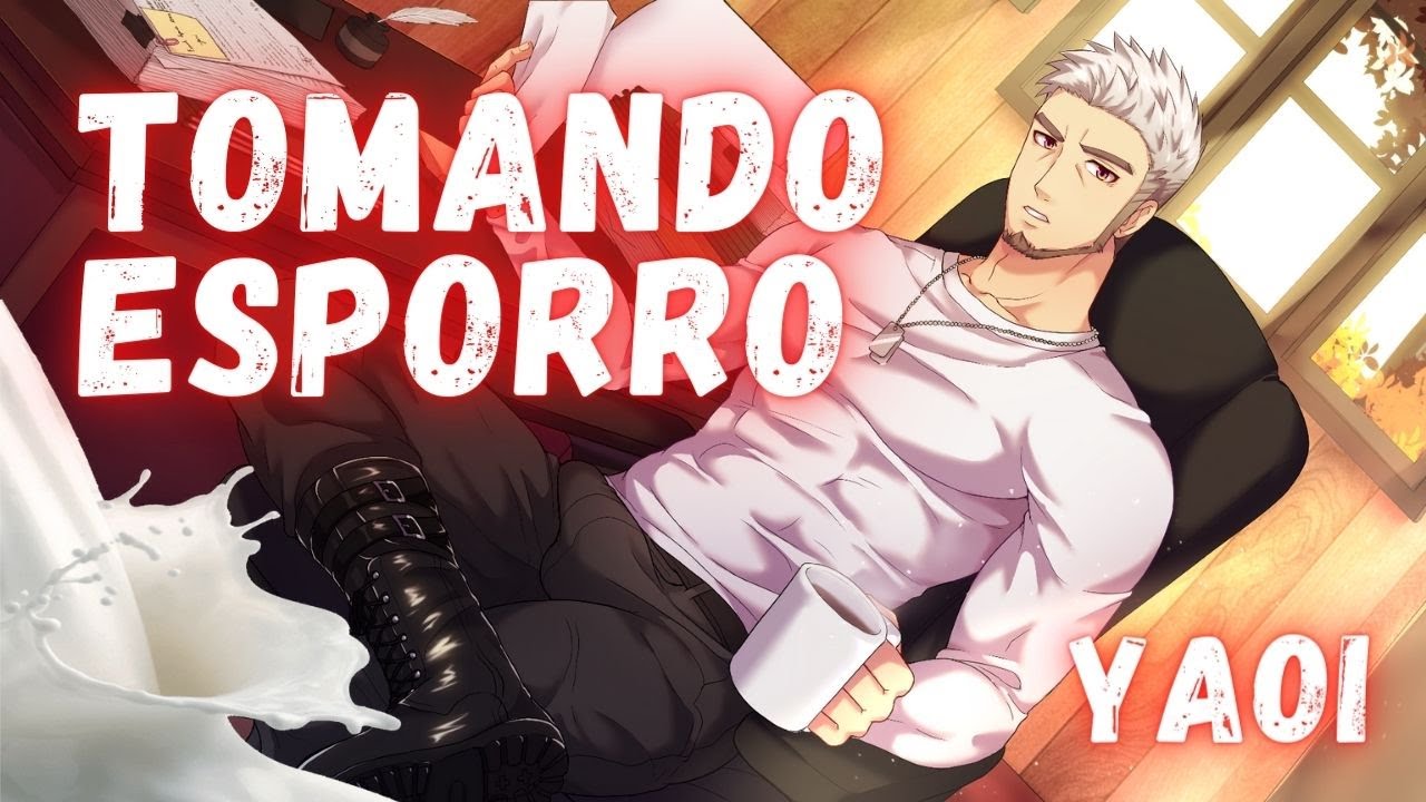 [ASMR ROLEPLAY] 🔥 Yaoi Tomando Esporro - Goro Nomoru - Camp Buddy