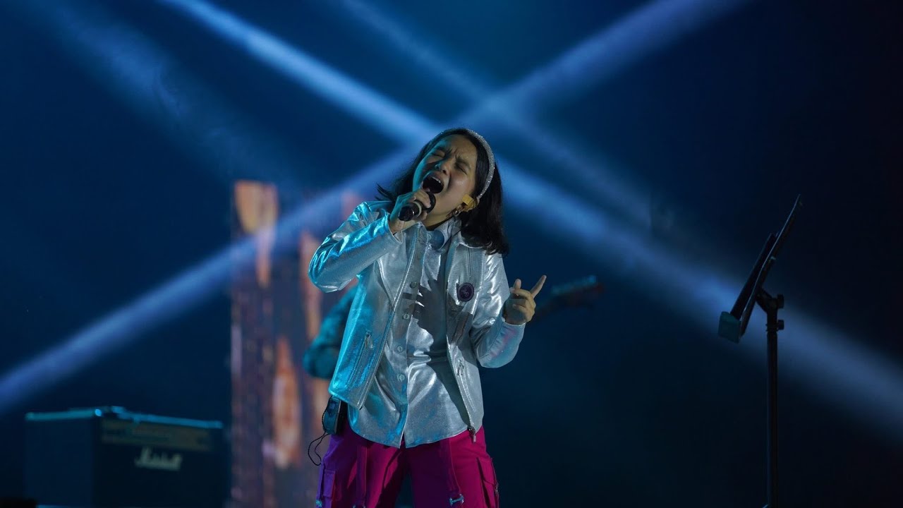 Jetshen Dohna Lama live Performance|Central Dree Festival 2025|