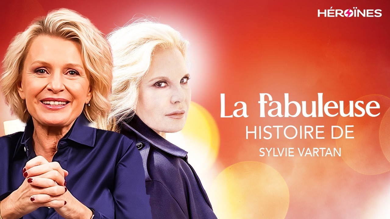 SOPHIE DAVANT : 5 CHOSES QUE VOUS IGNOREZ SUR SYLVIE VARTAN – HEROINES – EPISODE 1