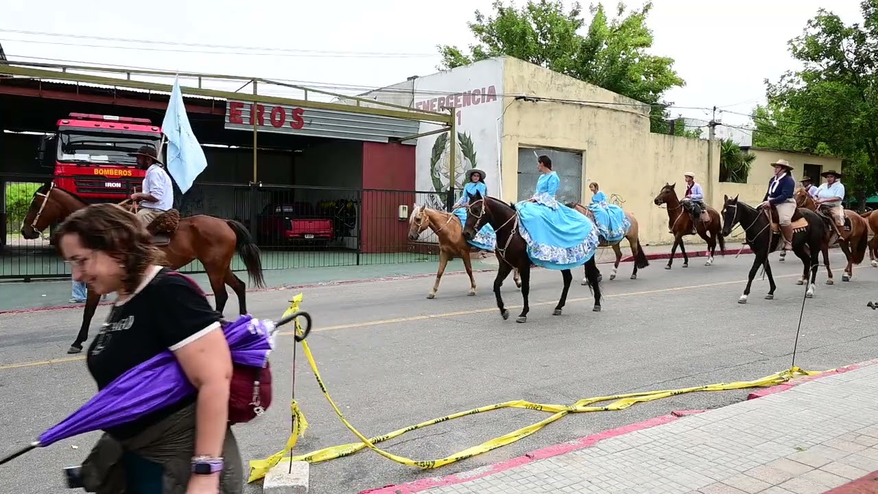 DESFILE PROCESIÓN 2026