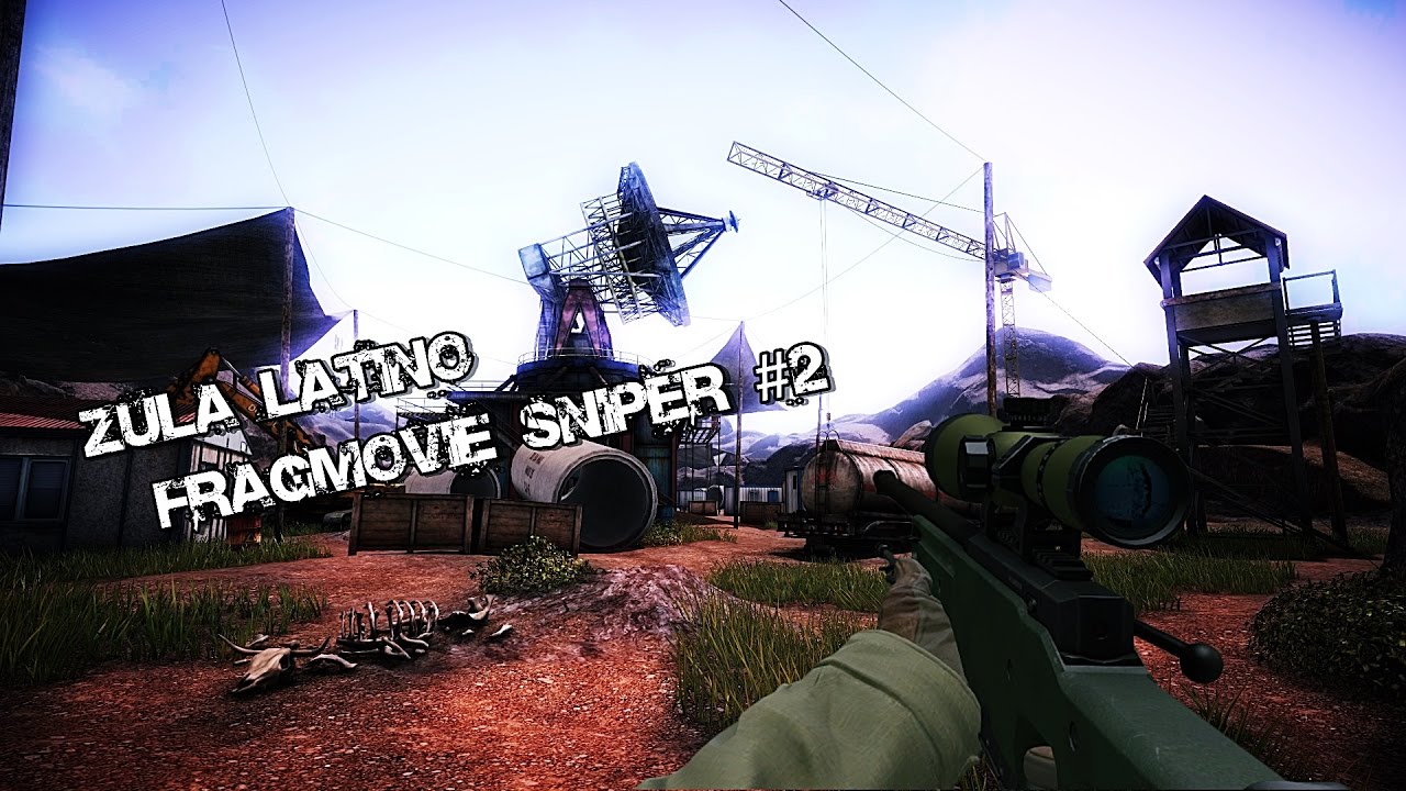 Zula latino - FragMovie sniper #2