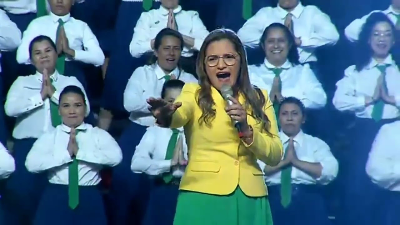 Sopra Espírito de Deus! Festa 111 Anos da Assembleia de Deus no Brasil / Igreja Mãe-Belém/PA