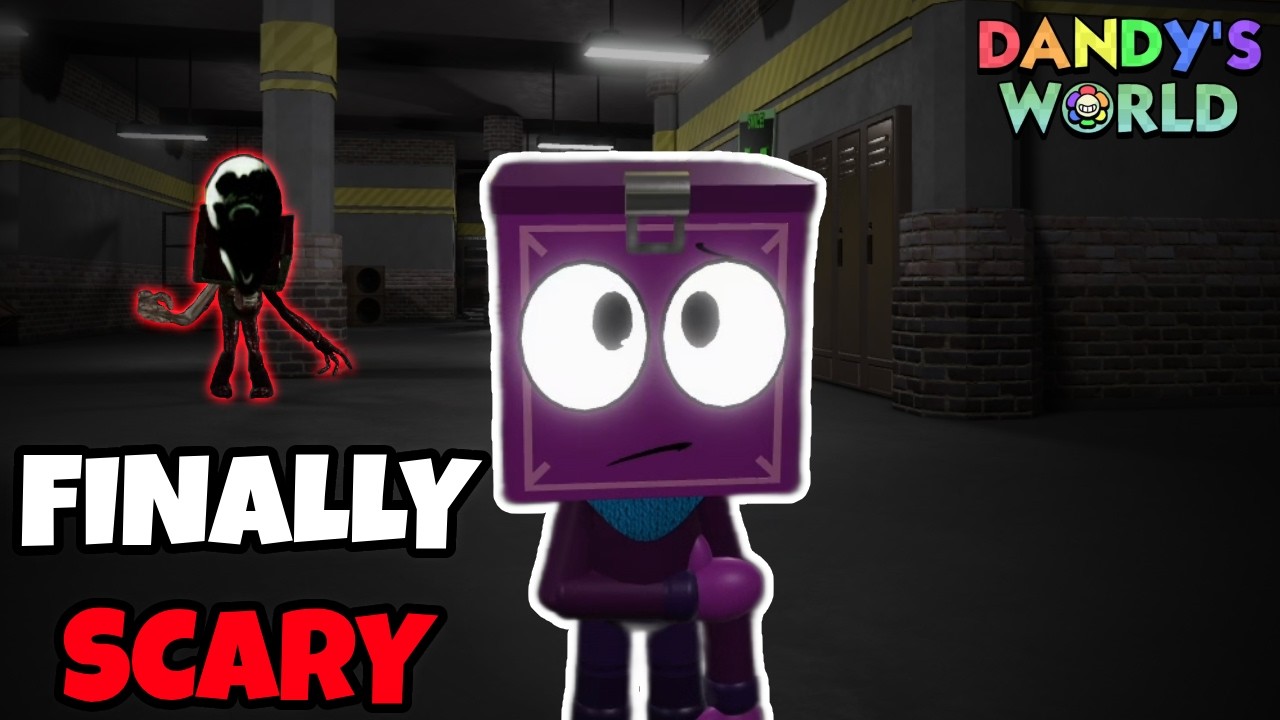This Fan-Game Fixed the BIGGEST PROBLEM in Dandy's World...