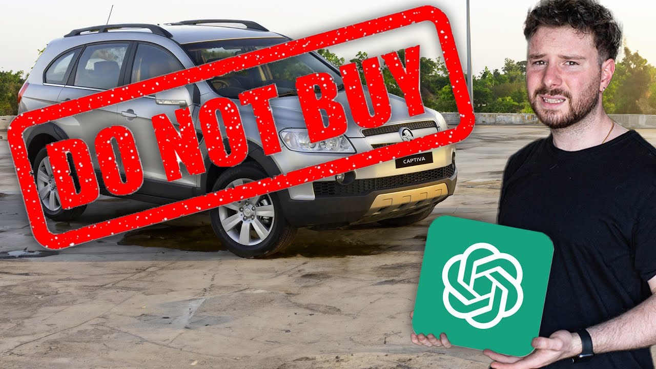 Использование ChatGPT для выявления ненадёжных автомобилей на Facebook Marketplace.