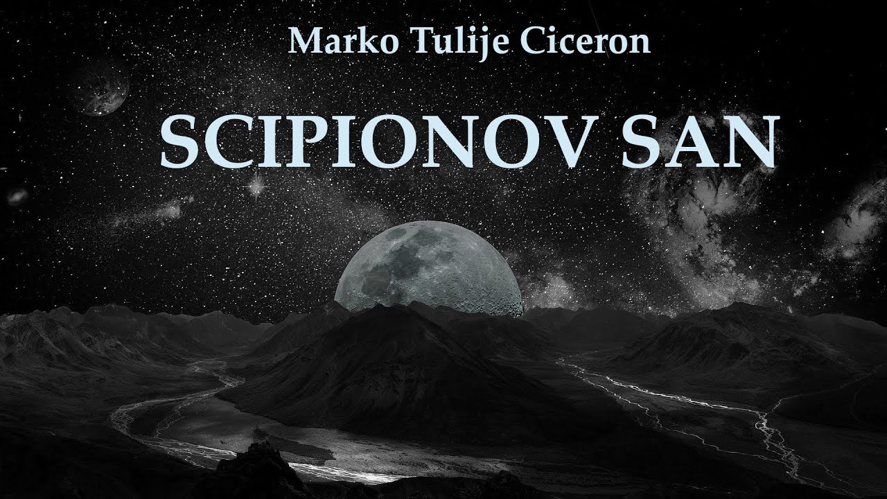 Ciceron  - Scipionov san