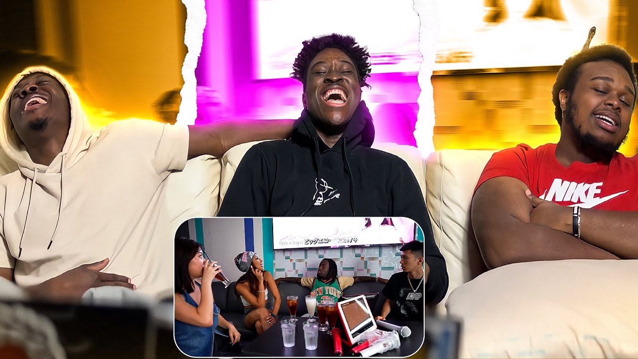 Kai Cenat I Rented Us Girlfriends In Japan Reaction!