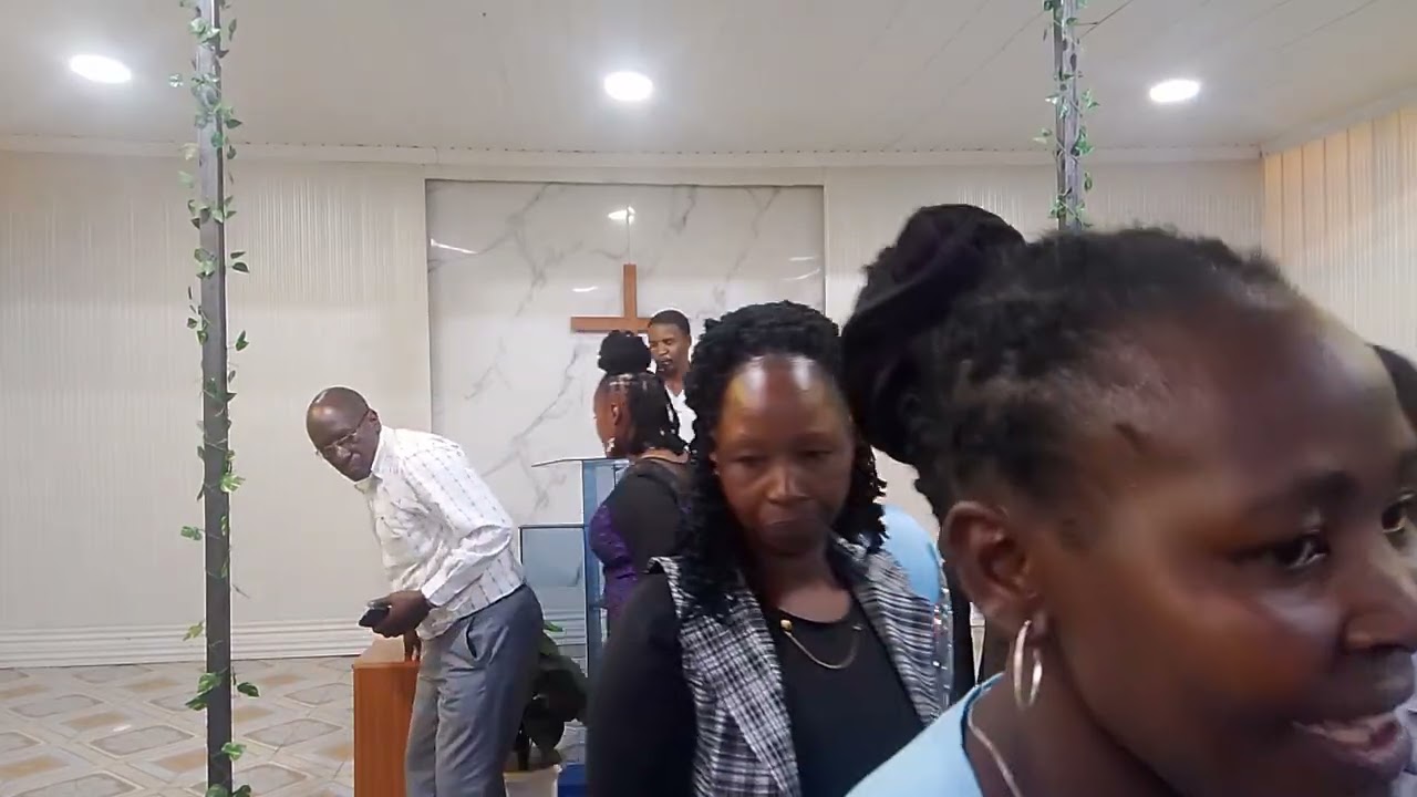 Word of grace church Kenya// Benefits of serving God part 4