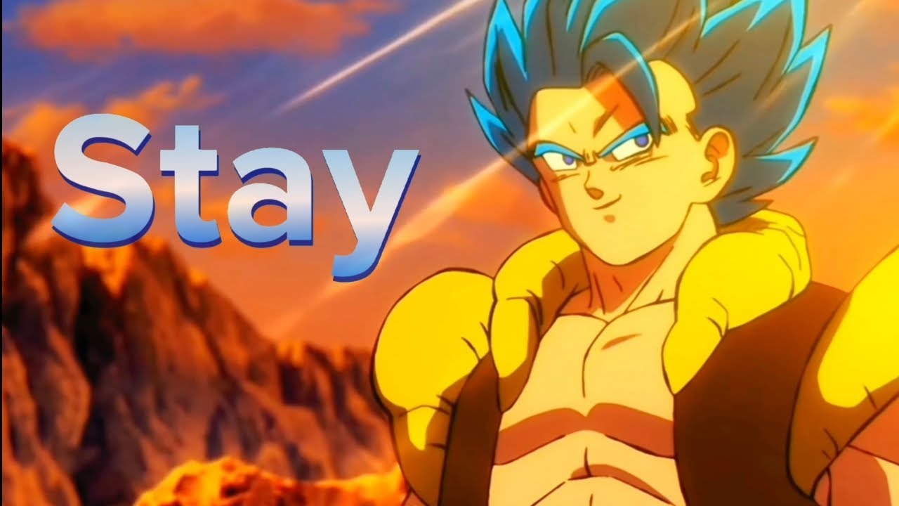AMV「Stay」 Dragon Ball Super Broly
