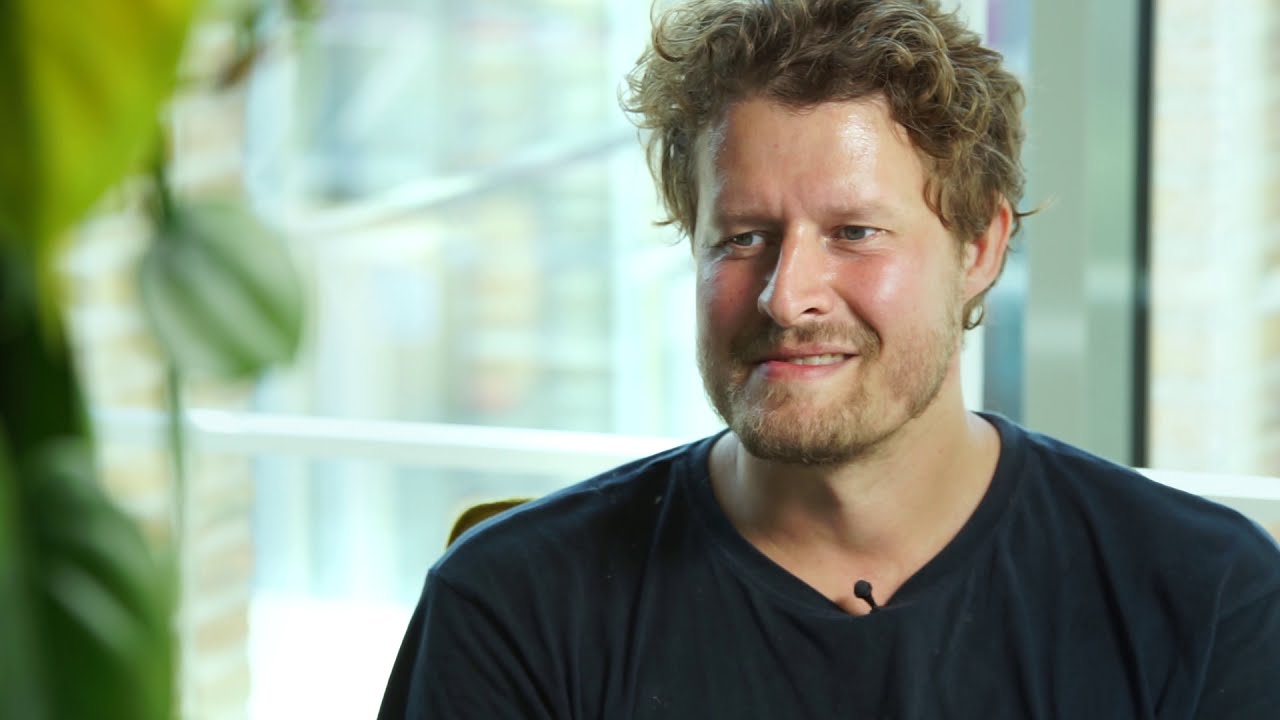 Sten A Olssons Kulturstipendium 2020 – Daniel Norgren