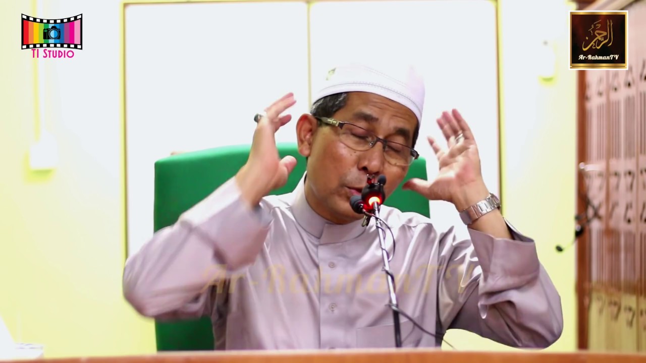 Syeikh Ahmad Faisol Omar - 4 Kategori Orang Yang Membaca Al-Quran