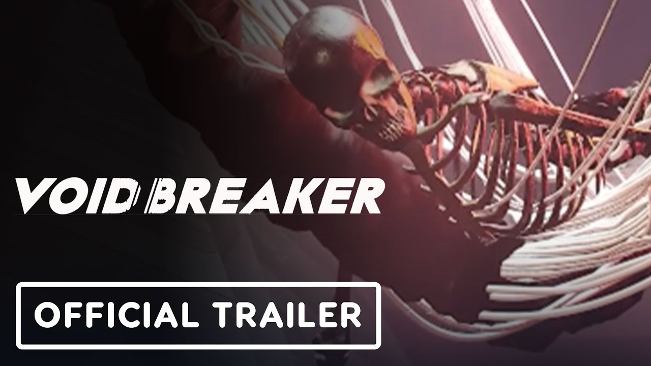 Void/Breaker - Official Early Access Launch Trailer | gamescom 2025