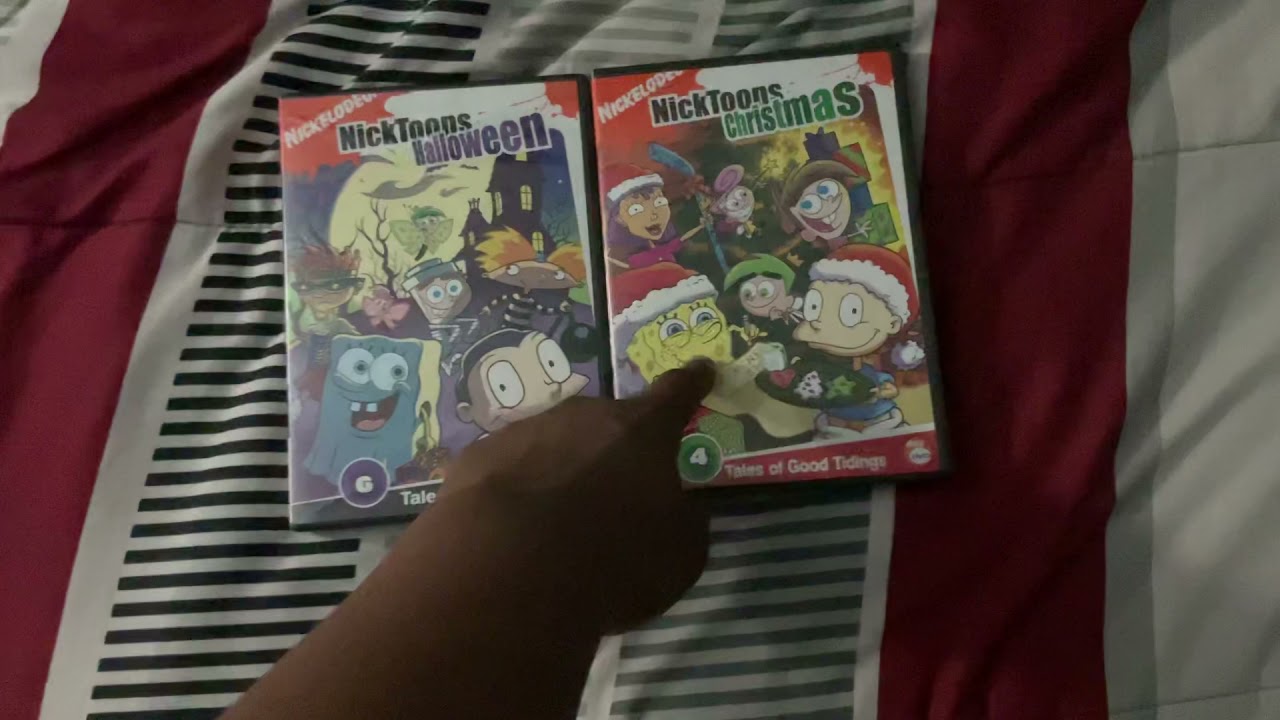 Double Feature DVD Opening #10