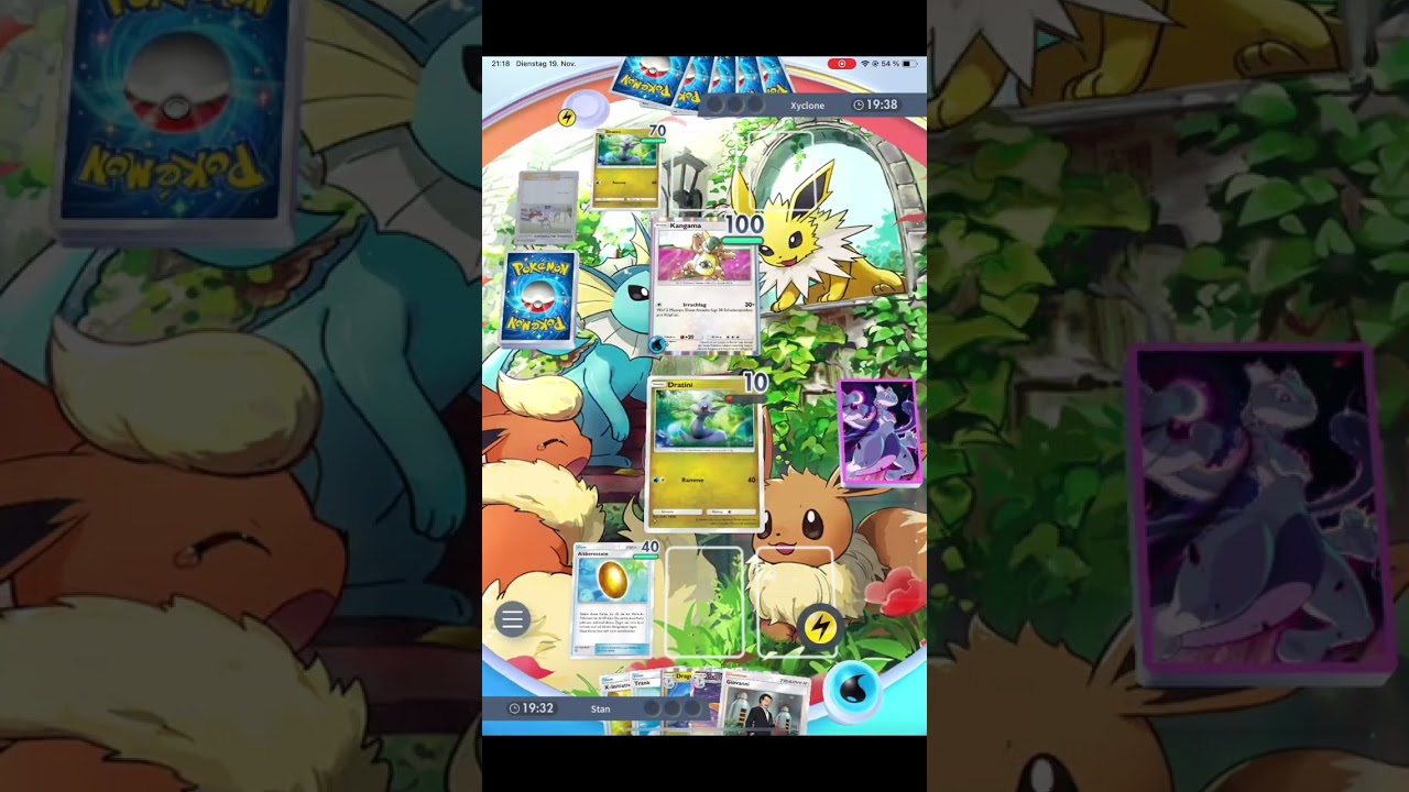 POKEMON TCG POCKET! Spaßige Duell Teil 2