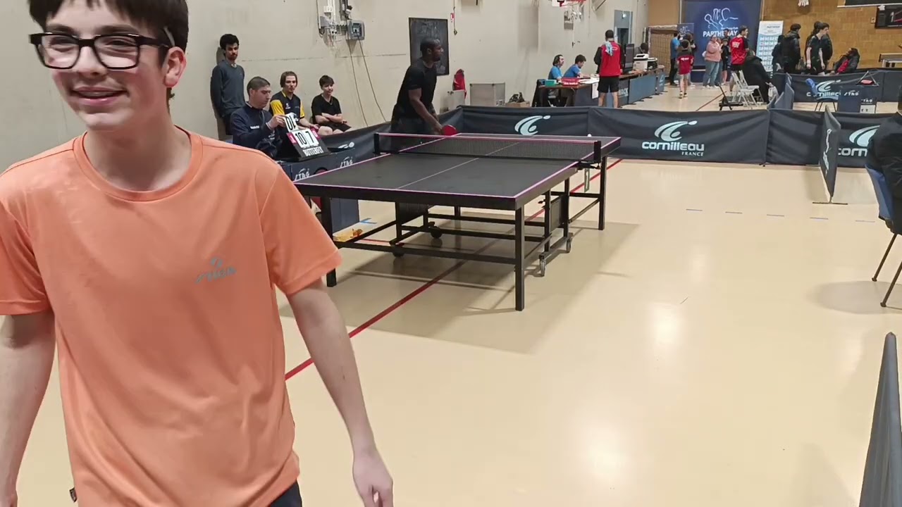 Ce Junior classé 15 de Périgné TT est boosté a mort 
