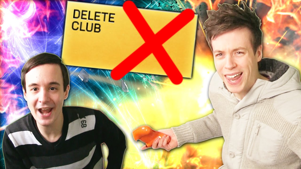 КЛУБ УДАЛЯЕТ ИЗ МСТИ ШАЛОСТЬ!!! - FIFA 15 Ultimate Team