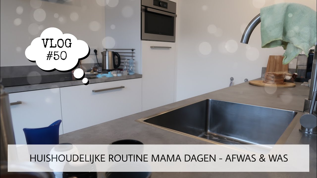 SCHOONMAAKROUTINE I VLOG #50 I Puur Jorieke