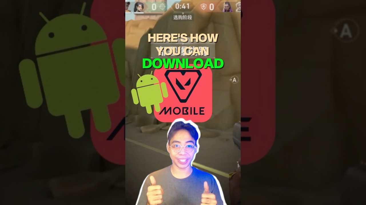 How to download Valorant Mobile on Android