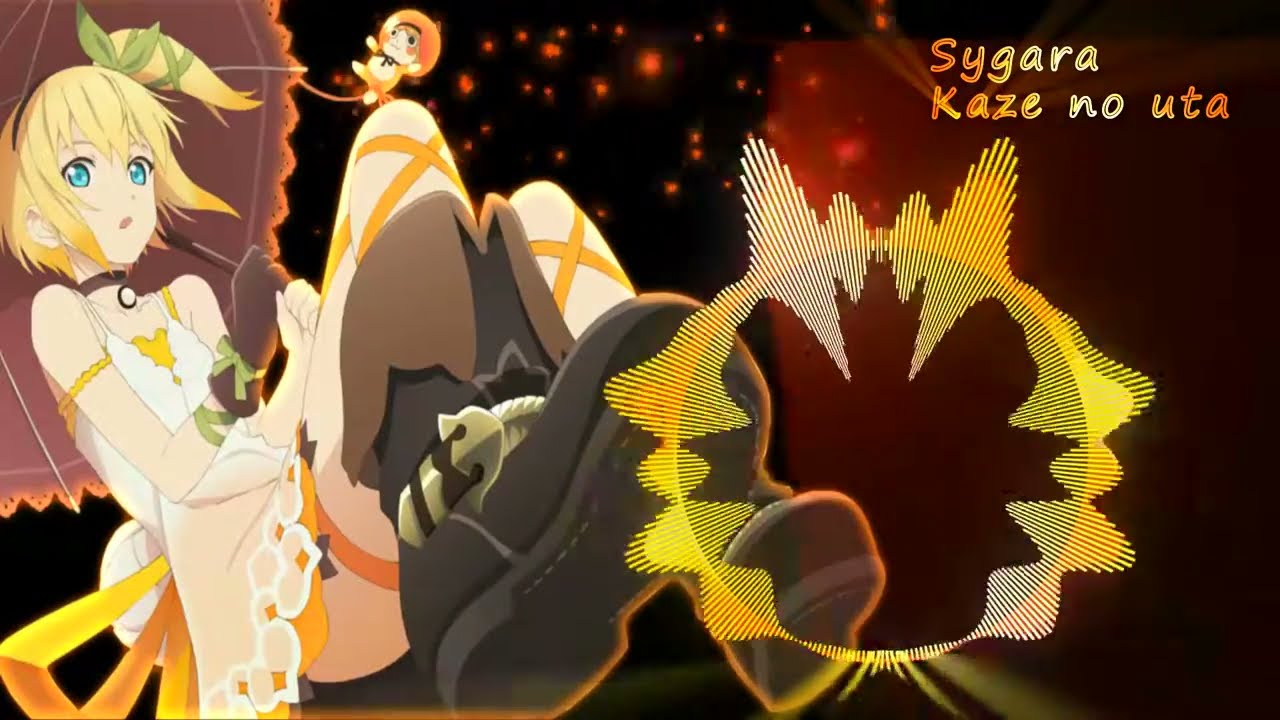 ♪ Nightcore ♪ Flow- Kaze no uta (Tales of Zestiria the X OP)