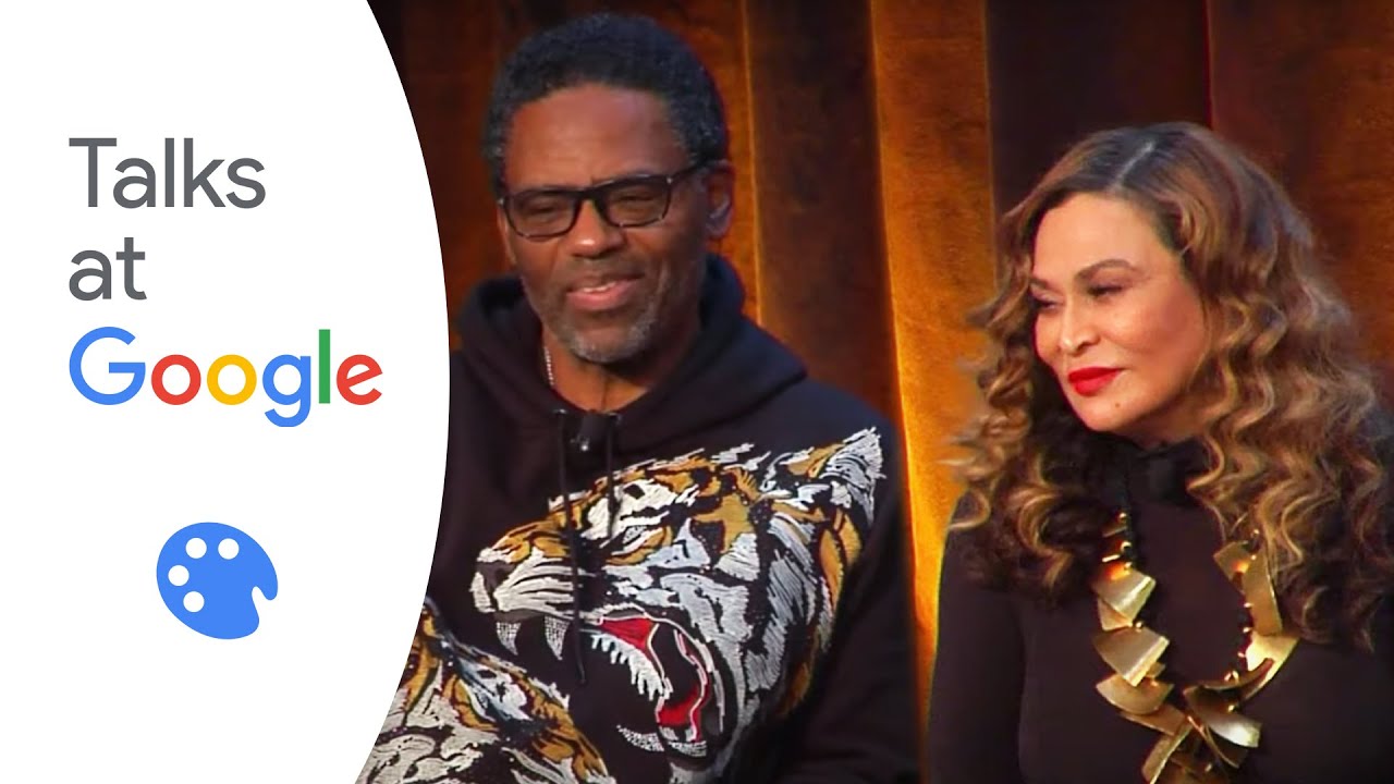WACO: Where Art Can Occur | Ms. Tina Knowles-Lawson and Mr. Richard Lawson | Talks at Google