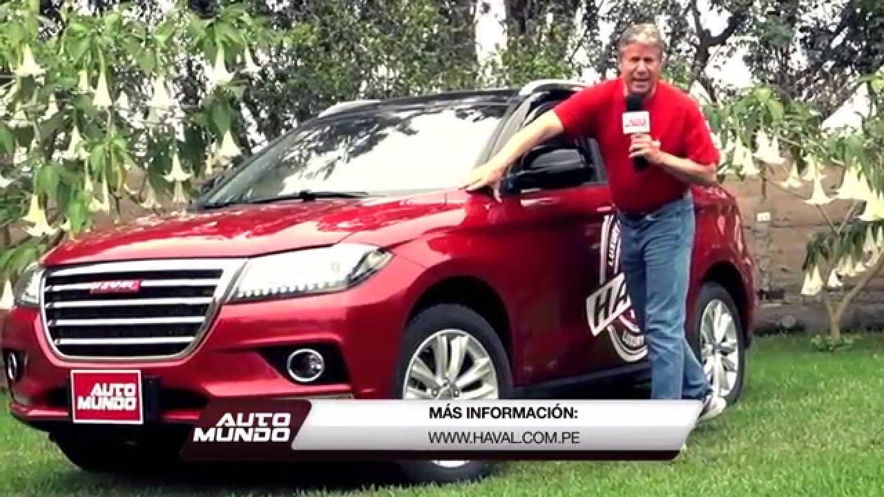 Novedades: Haval H2