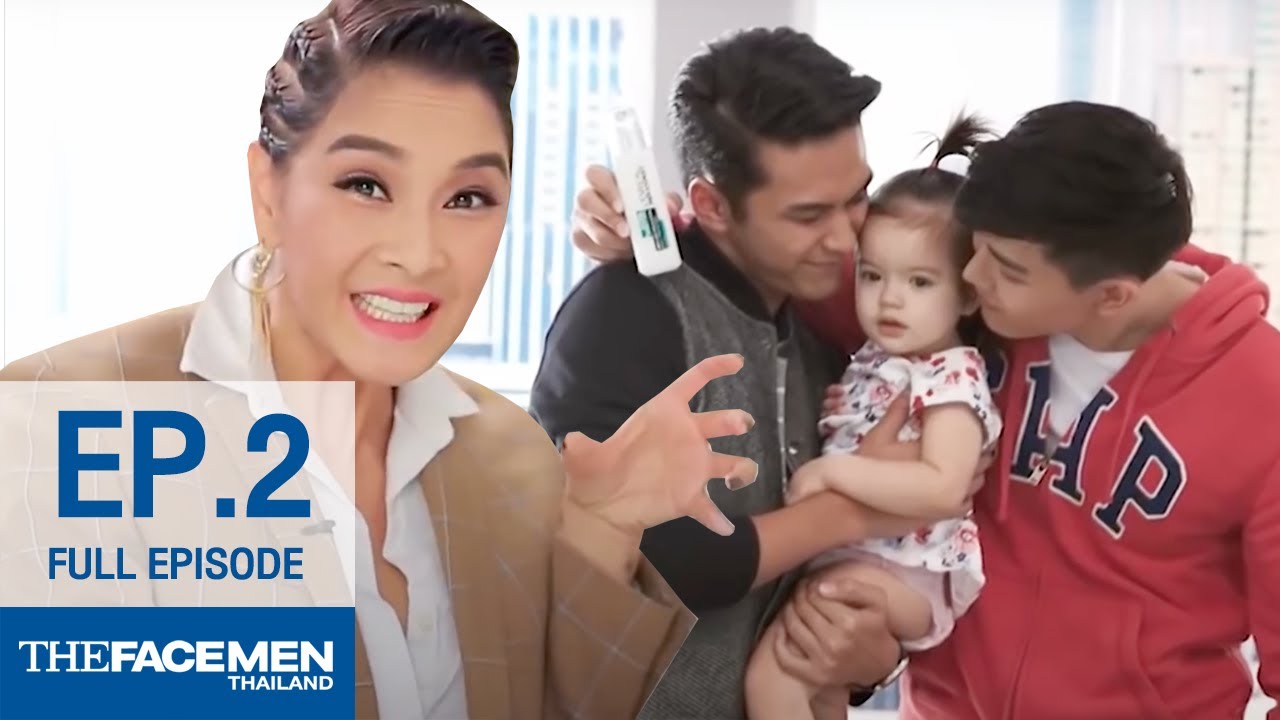 กองถ่ายแตกตื่น The Face Men Thailand Ep.2