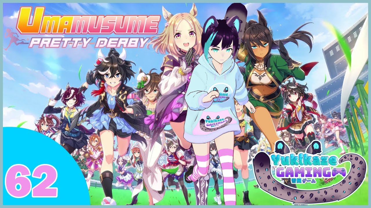 Umamusume Pretty Derby 62