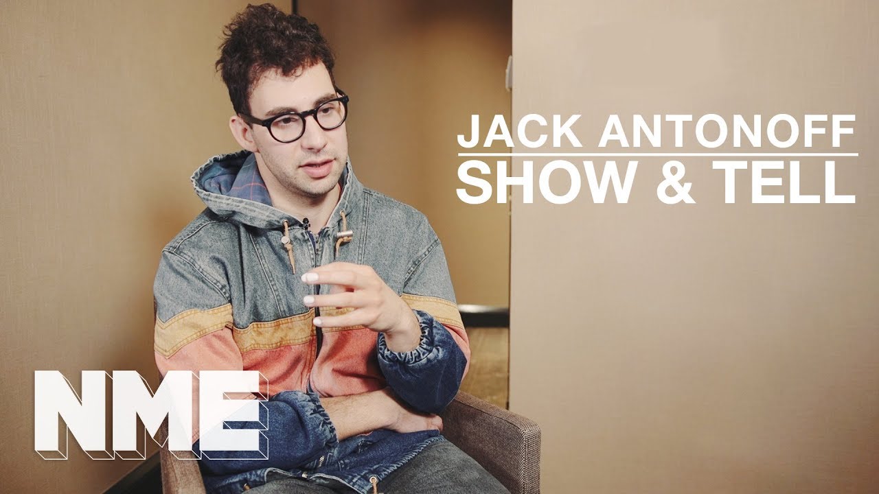 Jack Antonoff I Show & Tell