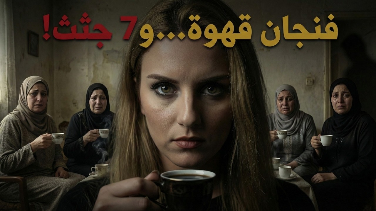 مجزرة الجزائر المرعبة: سبع جثث في شقة واحدة… وفنجان قهوة لم يُلمس!