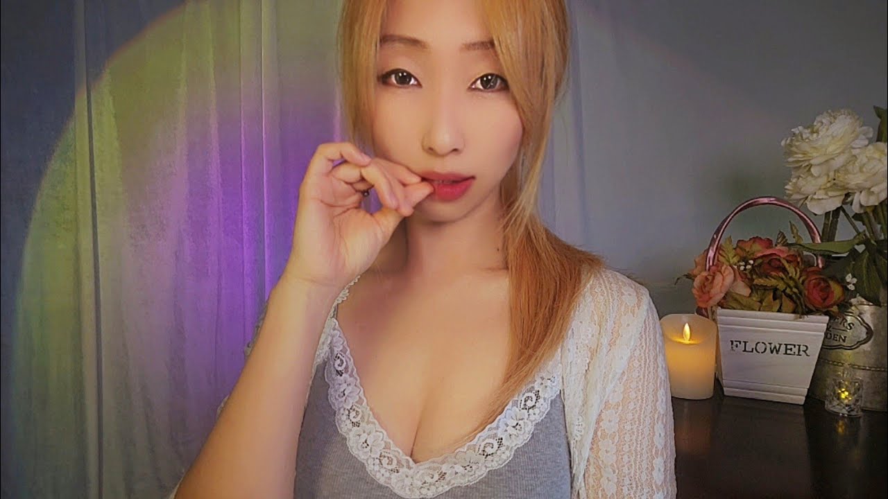 ASMR Girlfriend Love Bombing You ♡