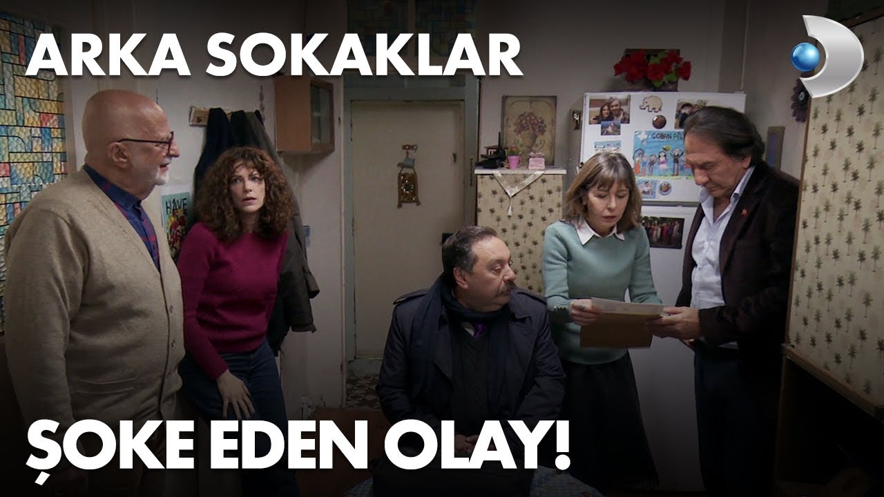 Çoban Ailesi büyük şok yaşadı! Arka Sokaklar 625. Bölüm
