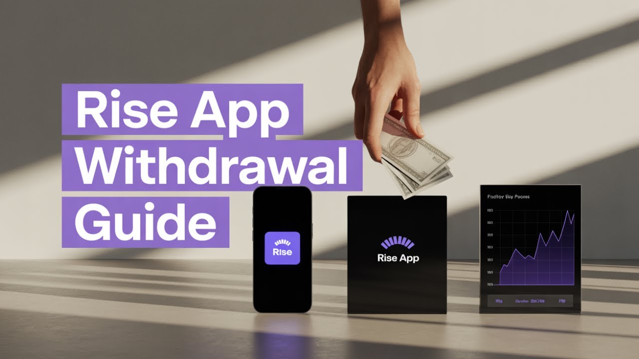 How to Withdraw Your Money from Rise App &ndash; Full Guide