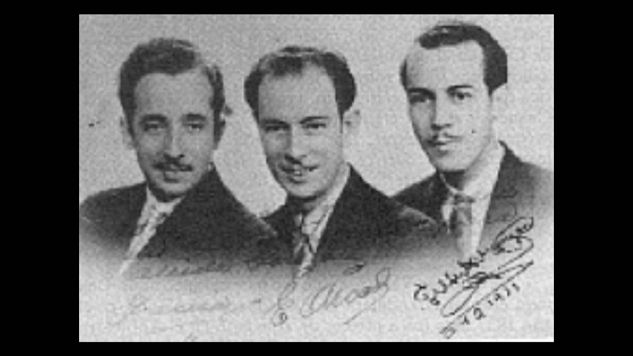 TRIO URQUIZA - LA MUCURA.