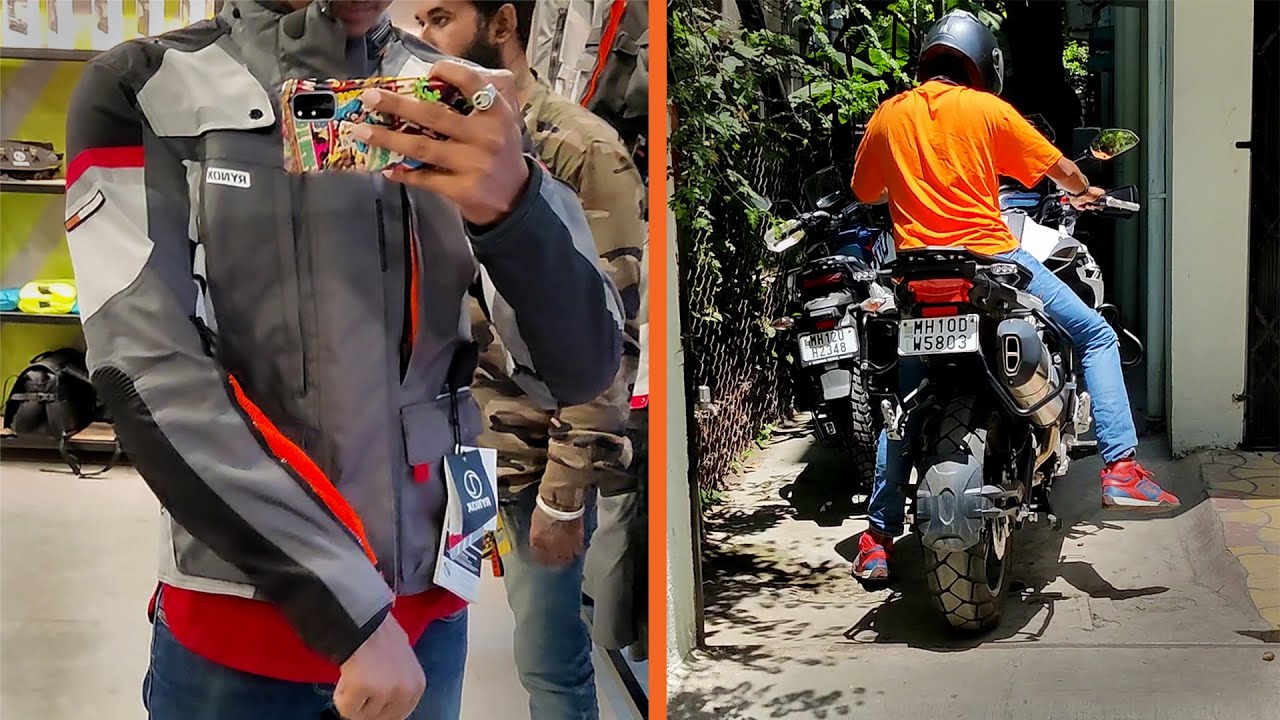Complete Riding Gears From Rynox Pune 2022