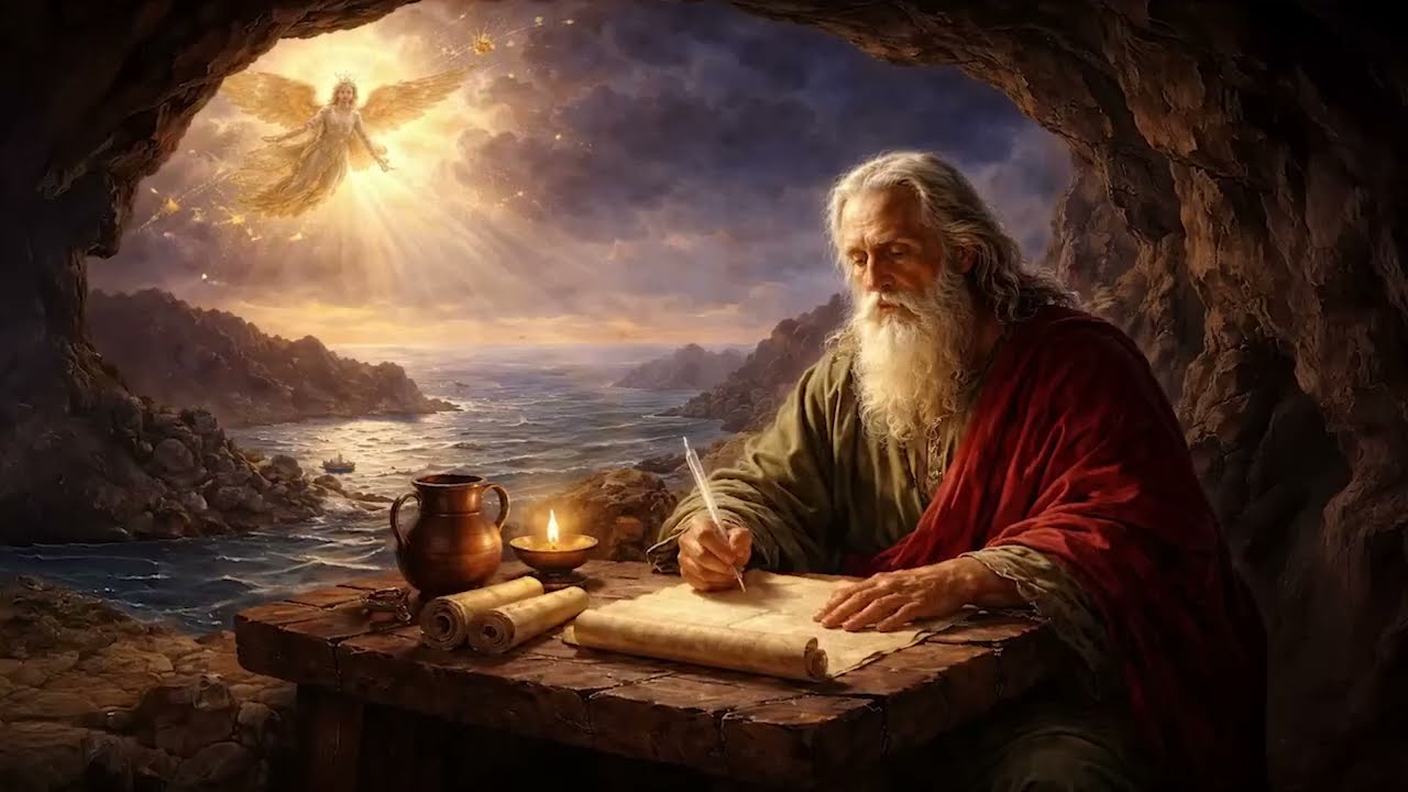 Понимание Книги Откровения | Марк Хичкок | Prophecy Watchers
