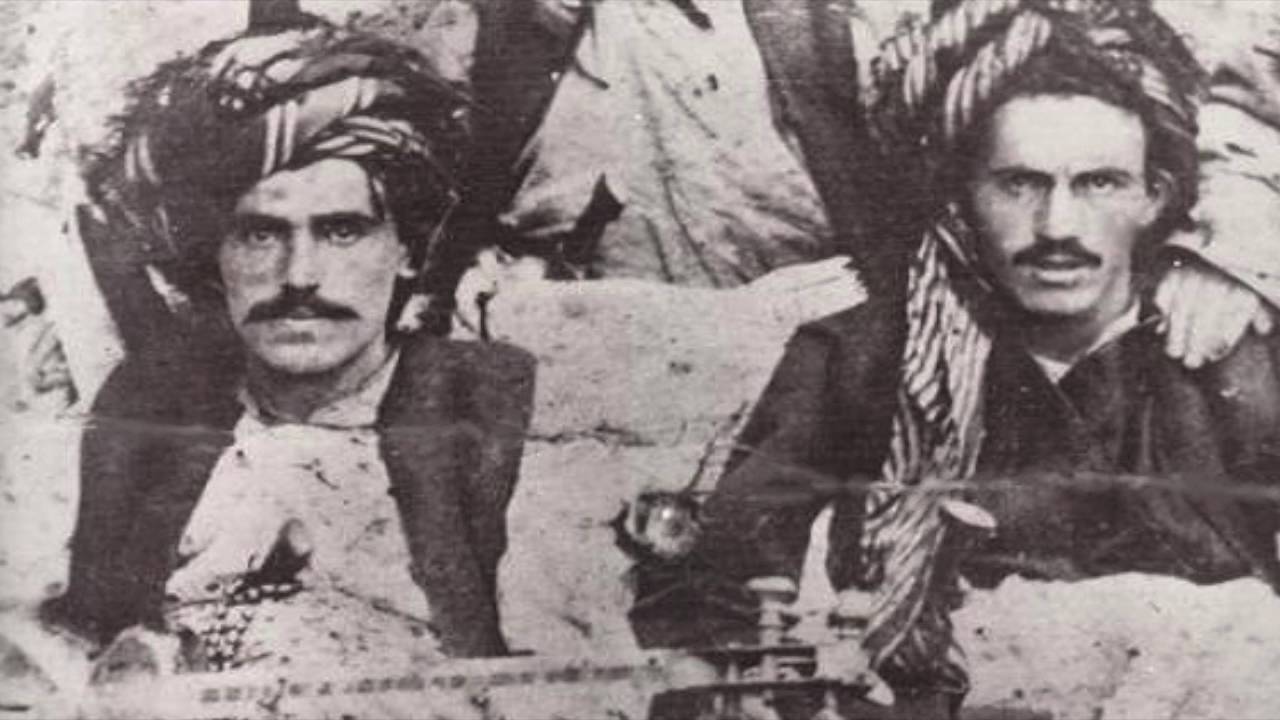 ‎مه‌قامێکی ده‌گمه‌نی سه‌ی ئەسکەر کوردستانی - Said Asker Kurdistani